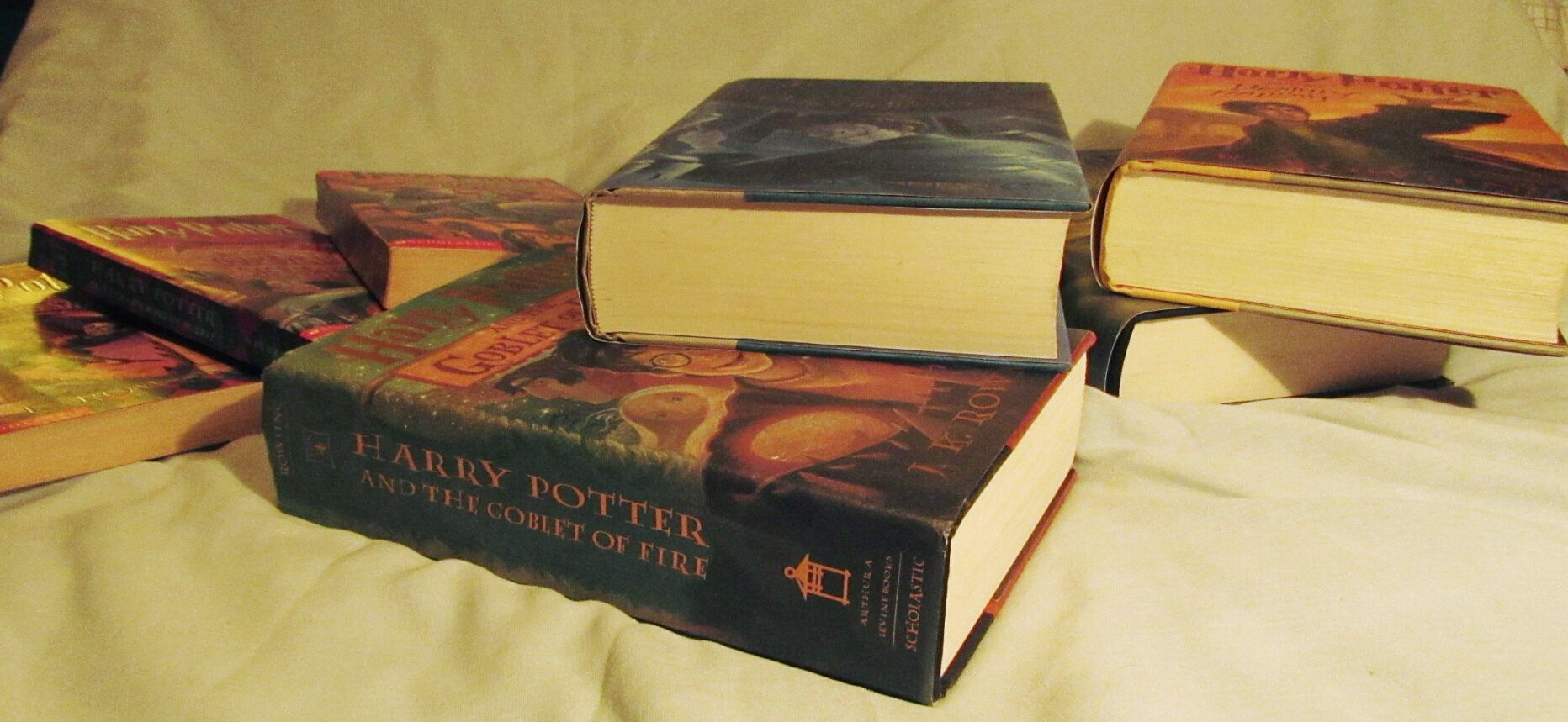 Harry Potter Blog