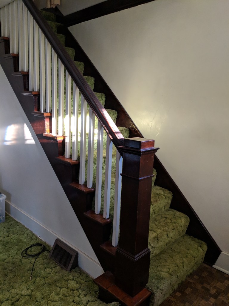 1930 Staircase 1930 Staircase